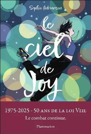 Sophie Adriansen – Le Ciel de Joy